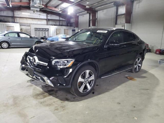 2021 MERCEDES-BENZ GLC COUPE 300 4MATIC VIN: W1N0J8***********