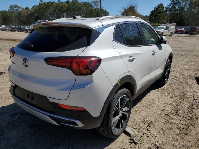 2021 BUICK ENCORE GX SELECT VIN: KL4MMESL0MB154089