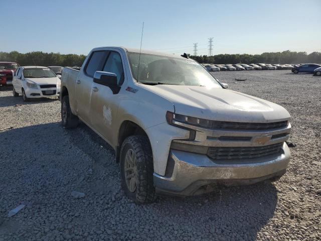 2021 CHEVROLET SILVERADO K1500 LT VIN: 3GCUYDED0MG368063