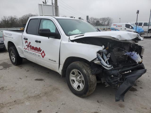 2021 RAM 1500 TRADESMAN VIN: 1C6RRECT8MN662067