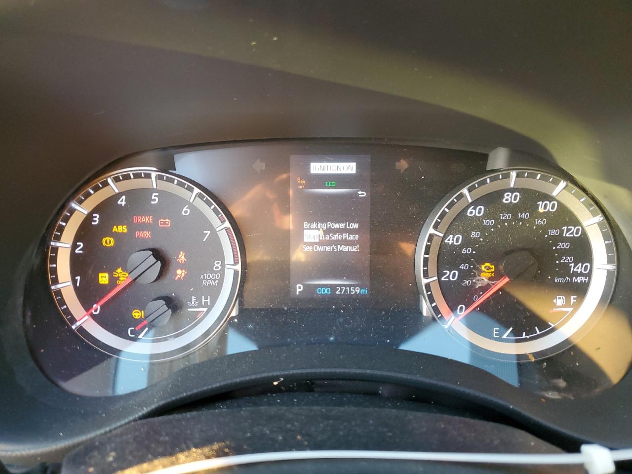 2022 TOYOTA HIGHLANDER L VIN:5TDZZRAH4NS542549