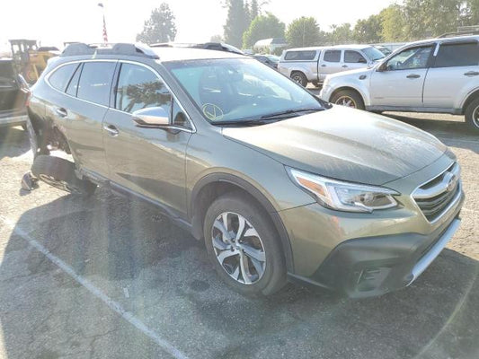 2021 SUBARU OUTBACK TOURING VIN: 4S4BTG***********