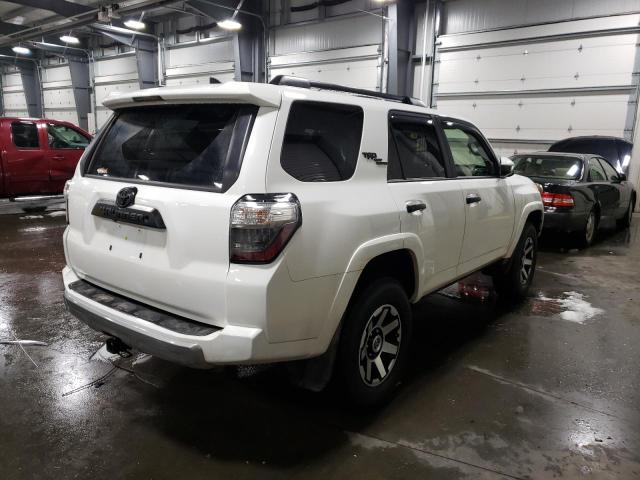 2021 TOYOTA 4RUNNER SR5/SR5 PREMIUM VIN: JTEPU5JR6M5890330