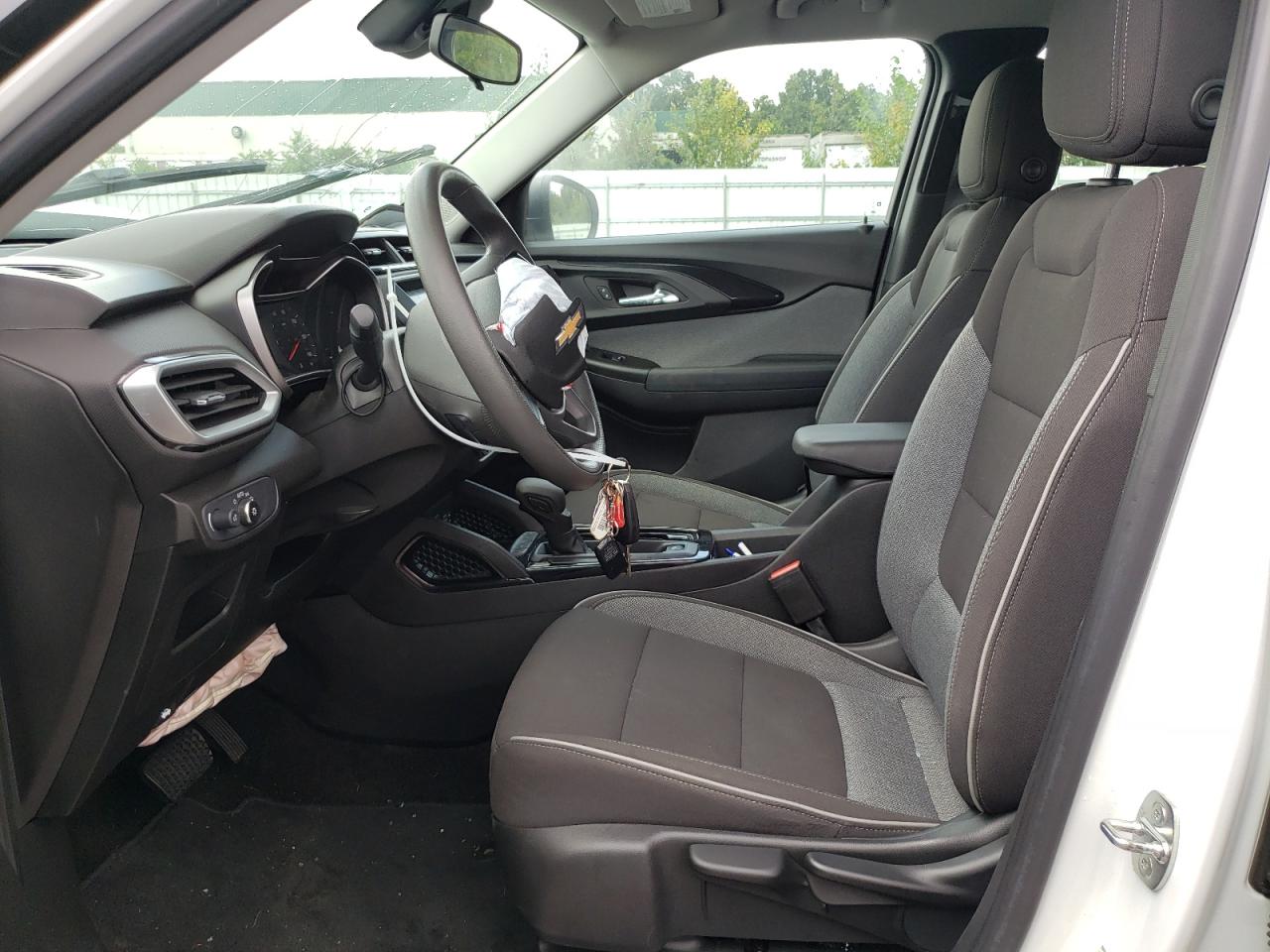 2022 CHEVROLET TRAILBLAZER LS VIN:KL79MNSL5NB019023