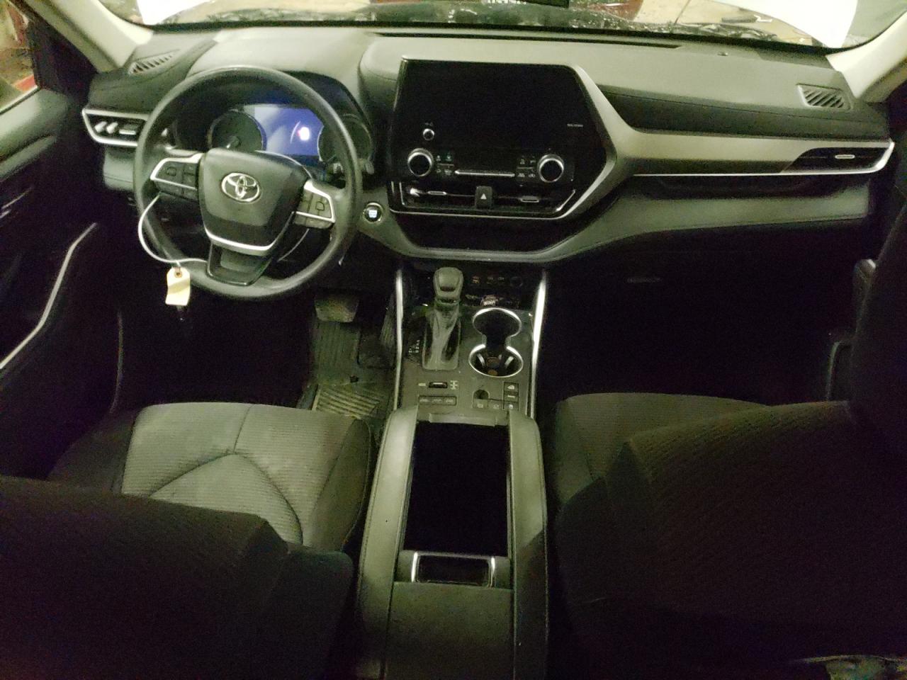 2023 TOYOTA HIGHLANDER L VIN:5TDKDRBH1PS006823