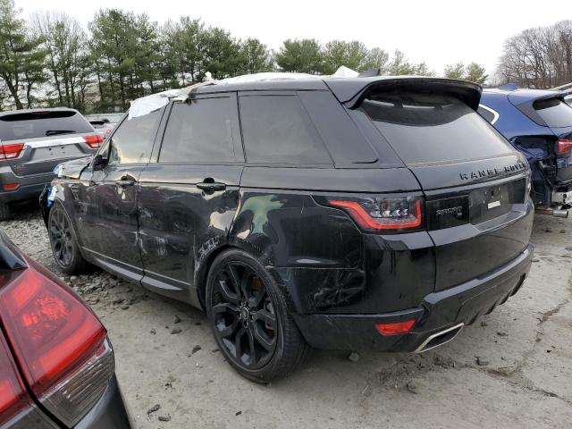 2021 LAND ROVER RANGE ROVER SPORT HSE SILVER EDITION VIN: SALWR2SU2MA790955