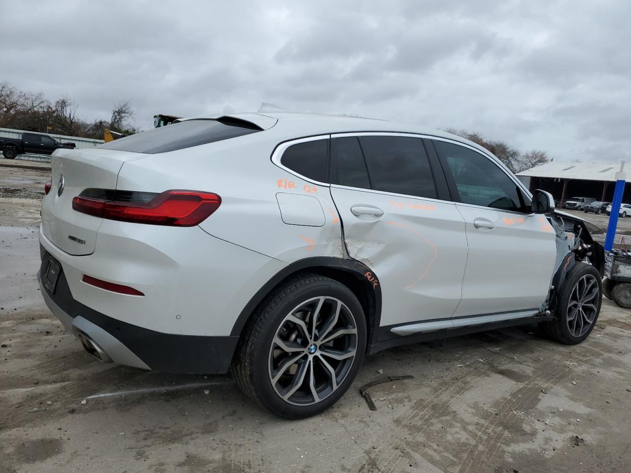 2023 BMW X4 XDRIVE30I VIN:5UX33DT05P9P79147