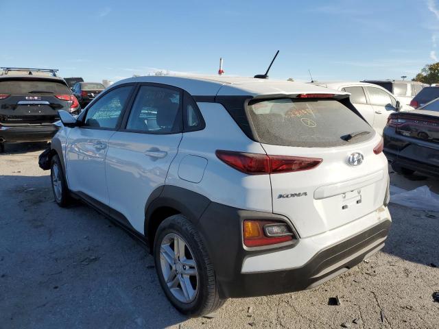 2021 HYUNDAI KONA SE VIN: KM8K12AA8MU622199