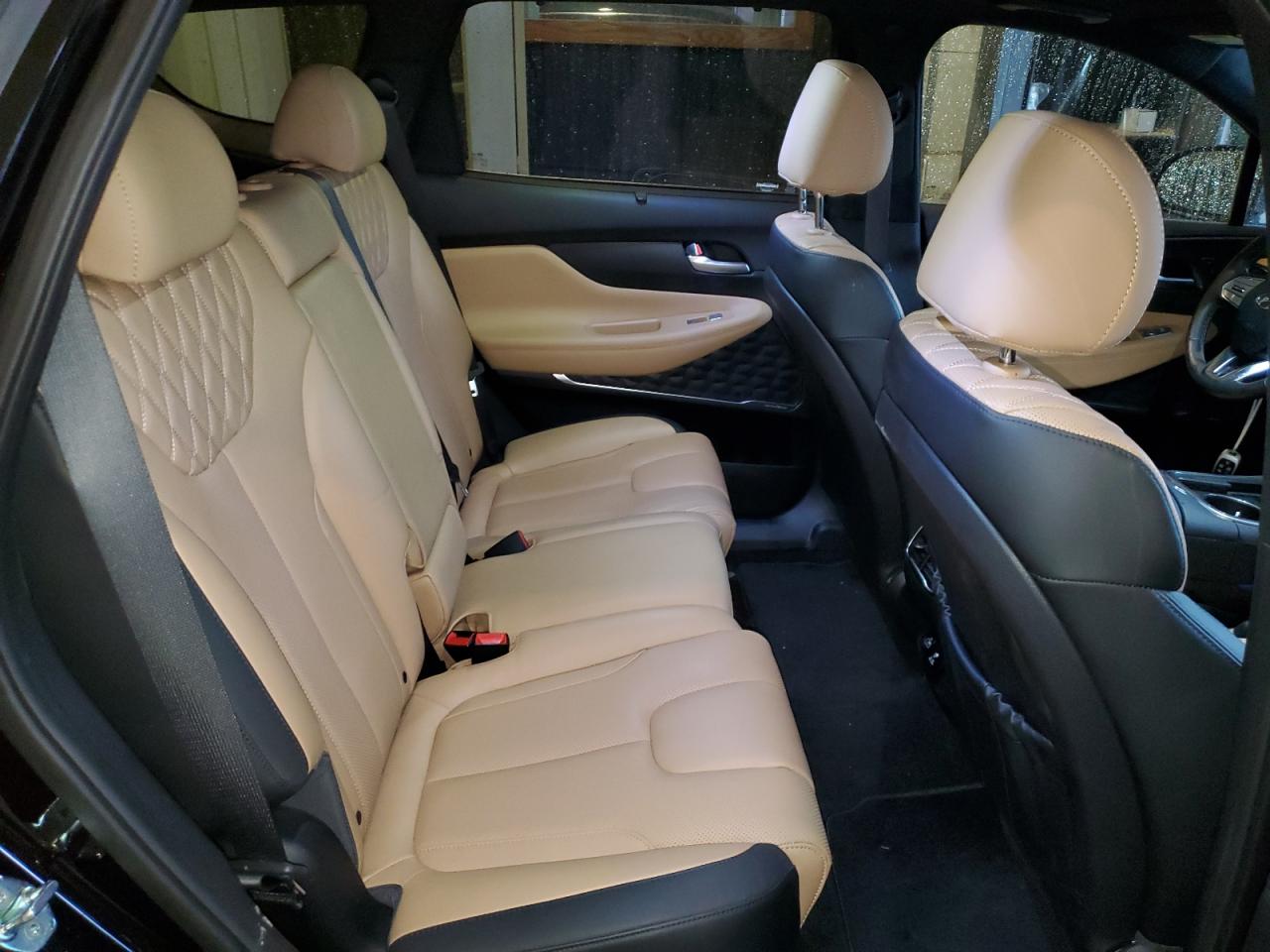 2022 HYUNDAI SANTA FE CALLIGRAPHY VIN:5NMS5DALXNH466147