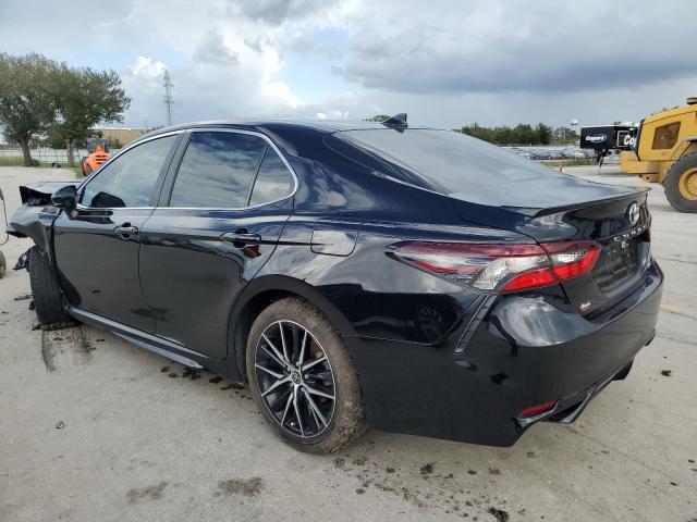 2021 TOYOTA CAMRY SE VIN: 4T1G11AK6MU549469