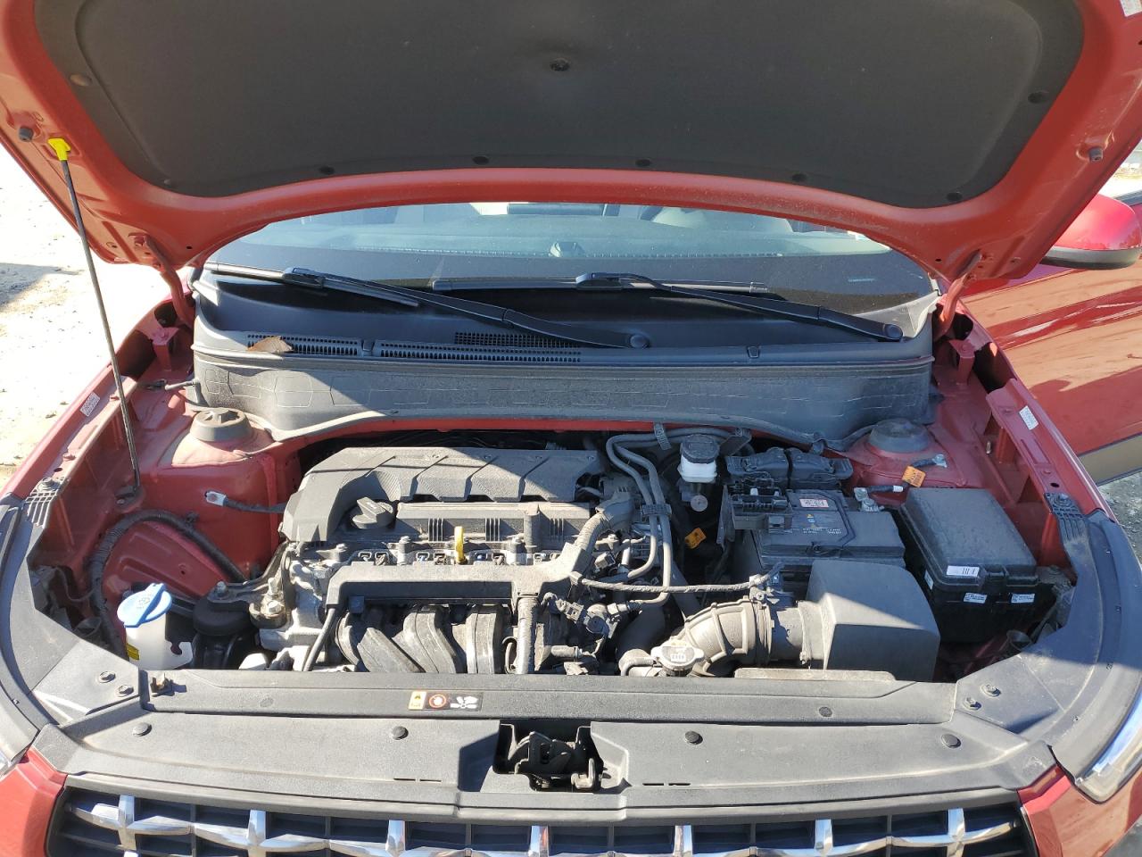 2022 HYUNDAI VENUE SEL VIN:KMHRC8A38NU136314