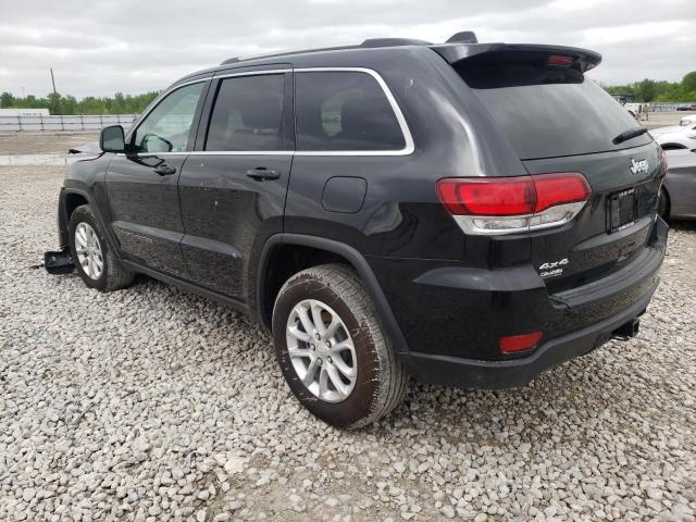 2021 JEEP GRAND CHEROKEE LAREDO VIN: 1C4RJFAG8MC859067