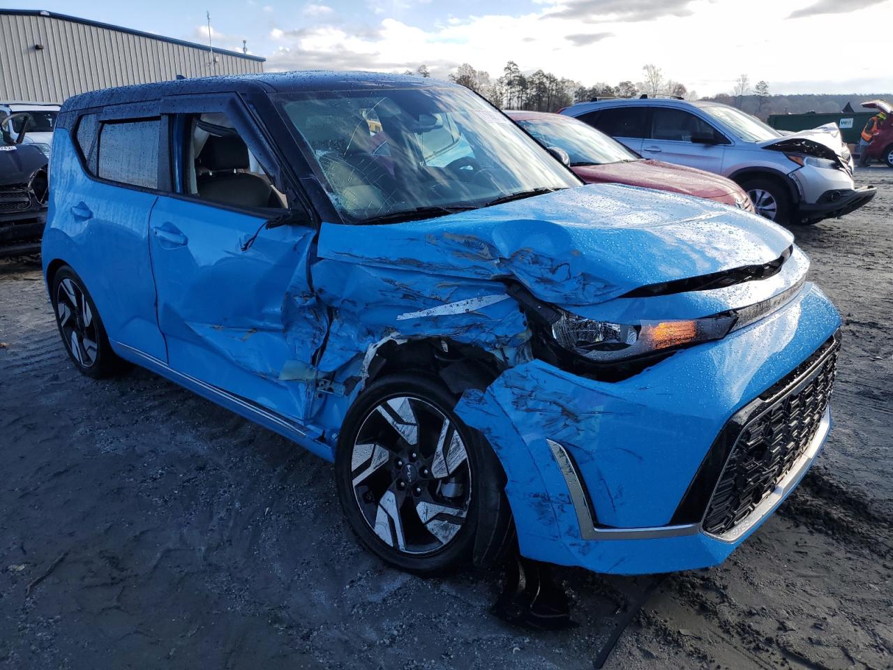 2023 KIA SOUL GT LINE VIN:KNDJ53AU7P7207348