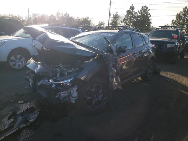 2021 SUBARU CROSSTREK SPORT VIN: JF2GTHSC7MH213368