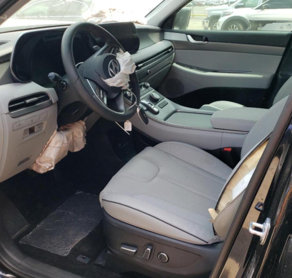 2023 HYUNDAI PALISADE SEL VIN:KM8R24GE4PU546017