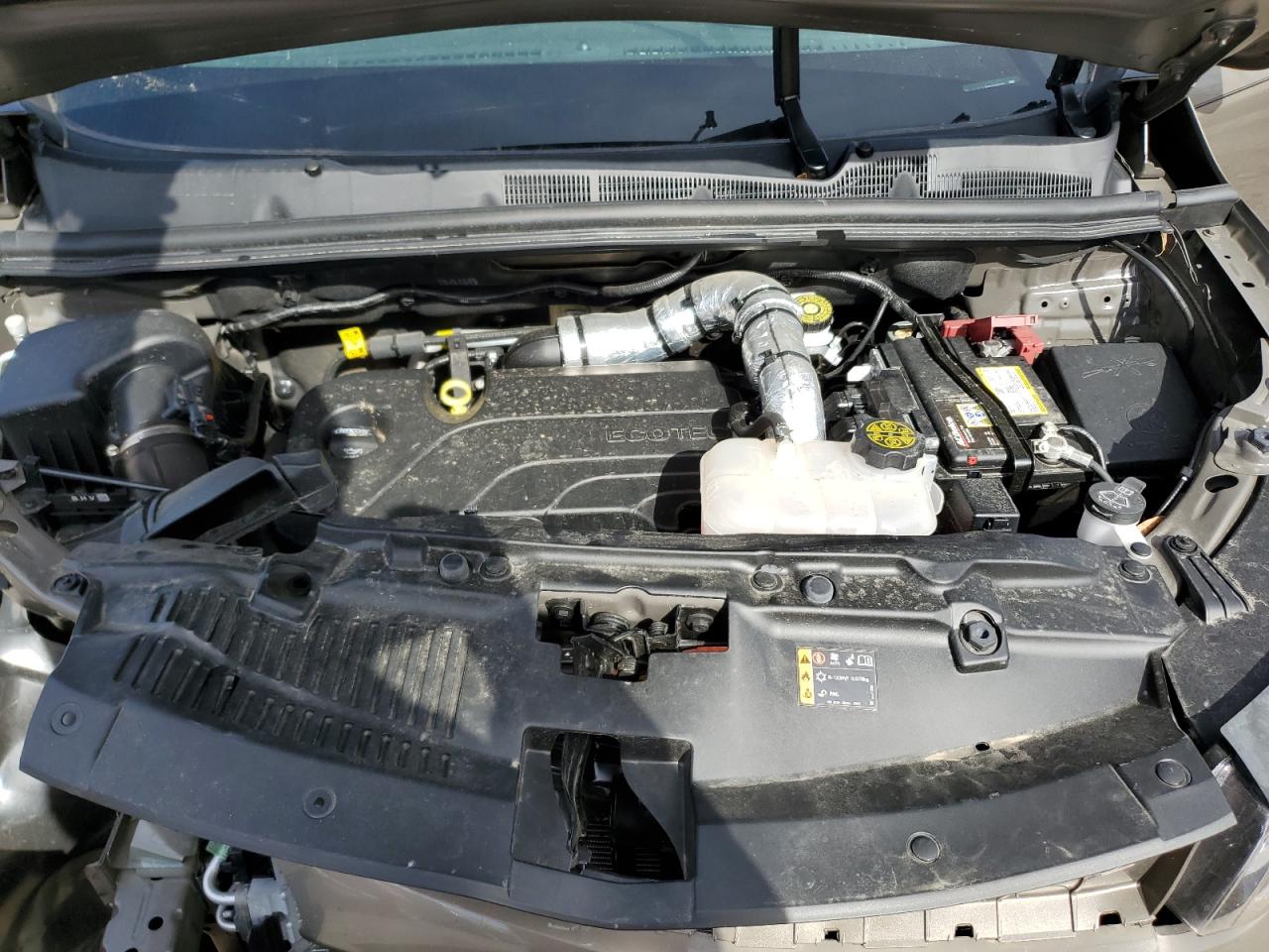 2022 CHEVROLET TRAX 1LT VIN:KL7CJLSM1NB566155