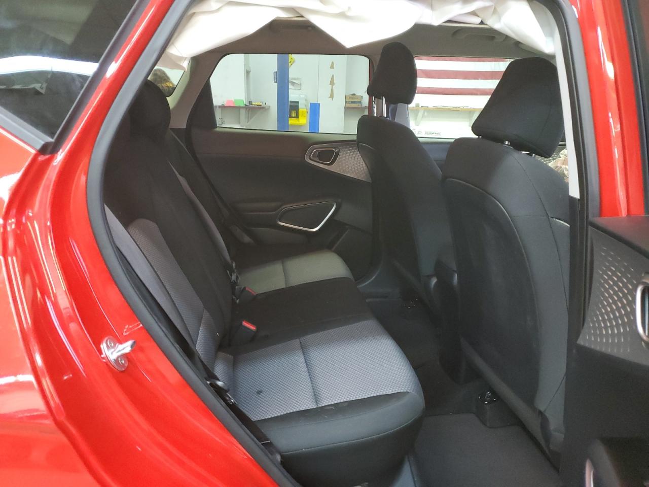 2023 KIA SOUL LX VIN:KNDJ23AU7P7191340