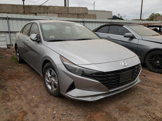 2021 HYUNDAI ELANTRA SE VIN: 5NPLL4AG5MH035682