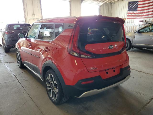 2021 KIA SOUL LX VIN: KNDJ23AU2M7141795