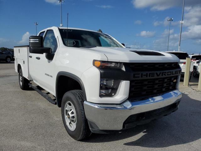 2021 CHEVROLET SILVERADO C2500 HEAVY DUTY VIN: 1GB2WL***********