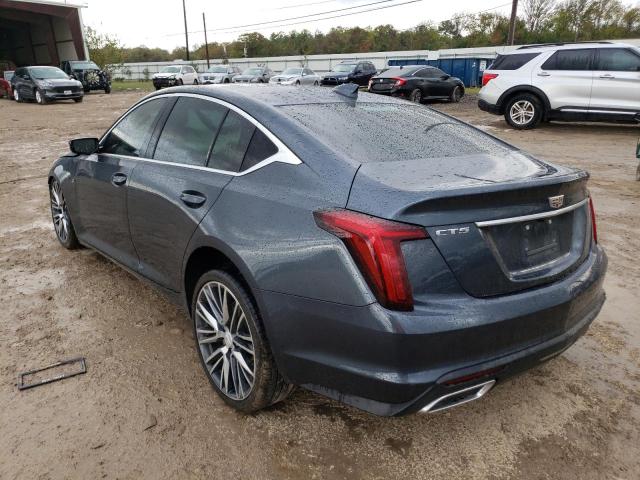 2021 CADILLAC CT5 LUXURY VIN: 1G6DW5***********