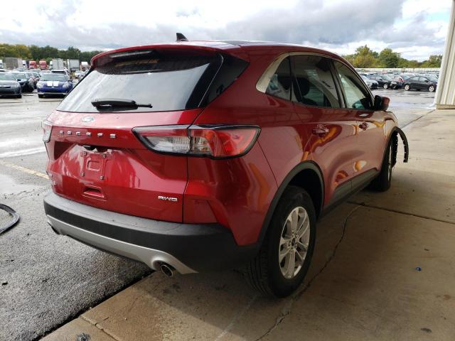 2021 FORD ESCAPE SE VIN: 1FMCU9G67MUA17341