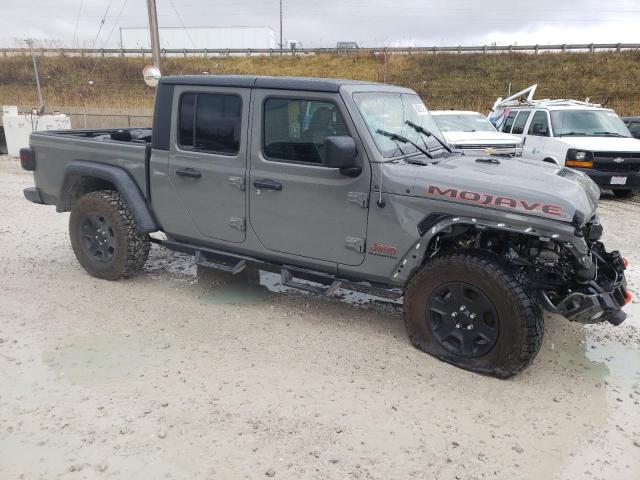 2021 JEEP GLADIATOR MOJAVE VIN: 1C6JJTEG4ML606907