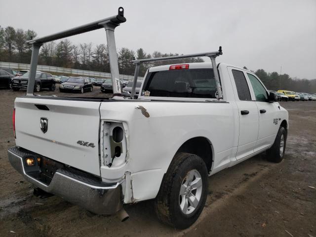 2021 RAM 1500 CLASSIC TRADESMAN VIN: 1C6RR7FT8MS573723