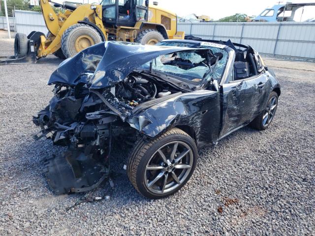2021 MAZDA MX-5 MIATA GRAND TOURING VIN: JM1NDAM72M0457941