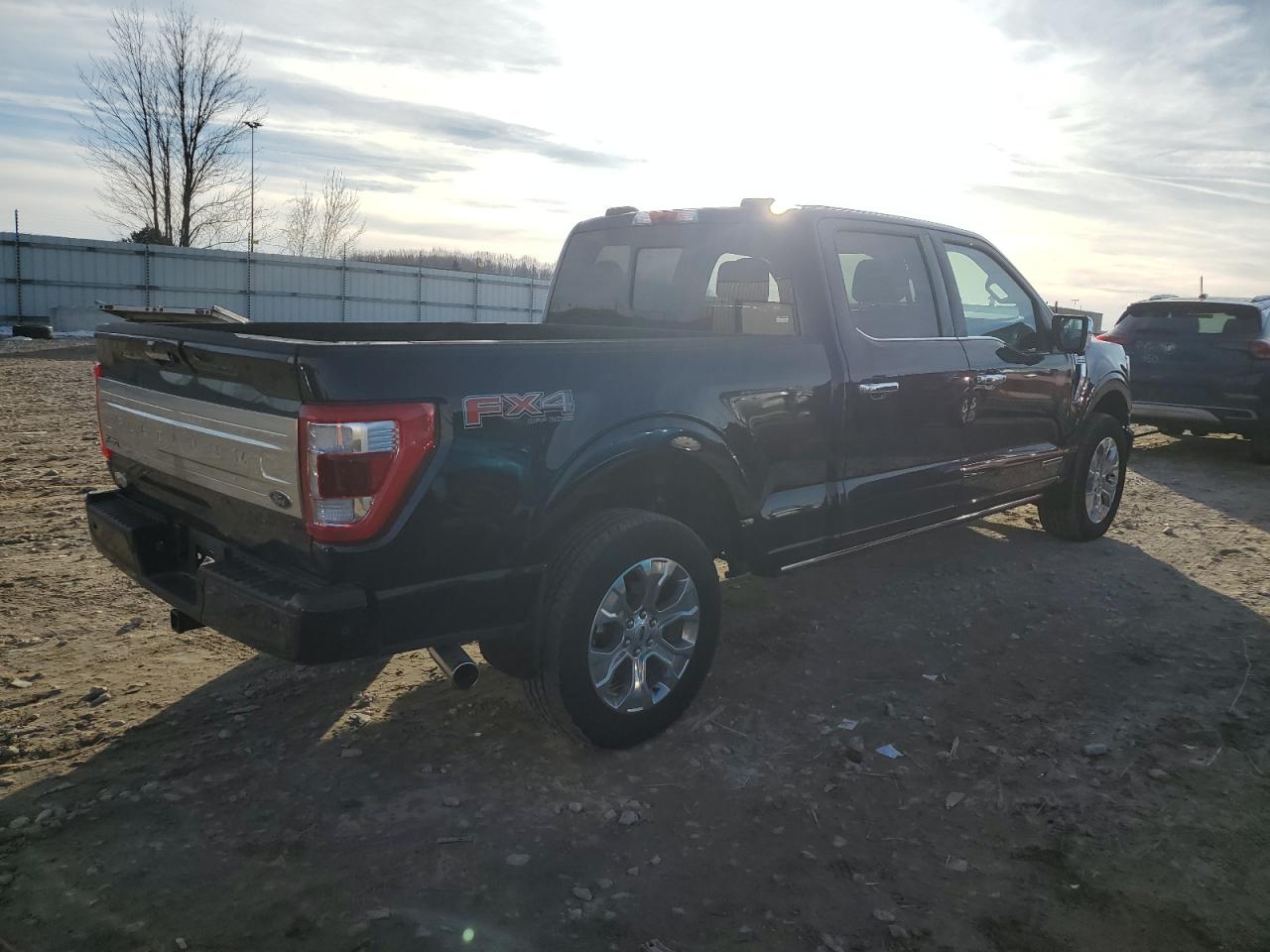 2022 FORD F150 SUPERCREW VIN:1FTFW1ED7NFA93470