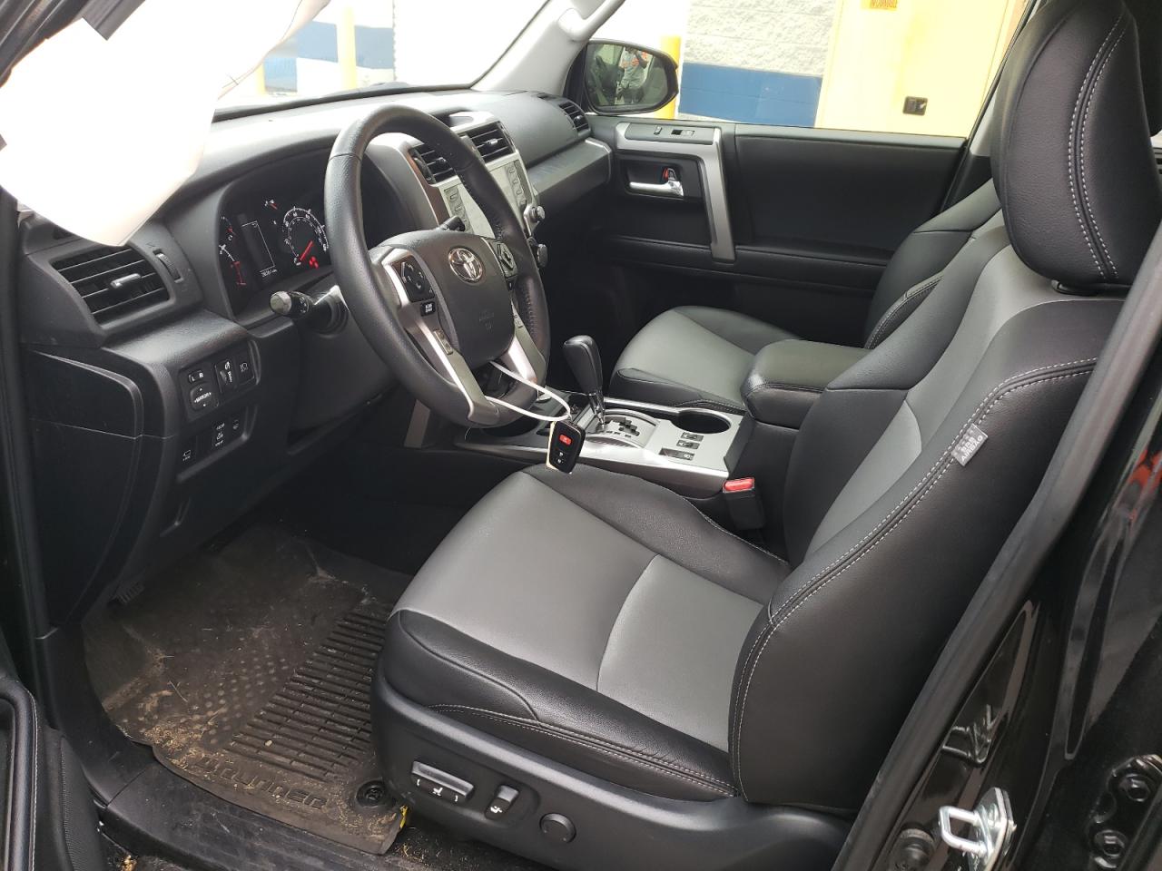 2022 TOYOTA 4RUNNER SR5/SR5 PREMIUM VIN:JTENU5JR3N6063534