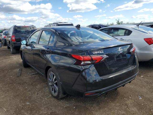 2021 NISSAN VERSA SV VIN: 3N1CN8EV0ML851647