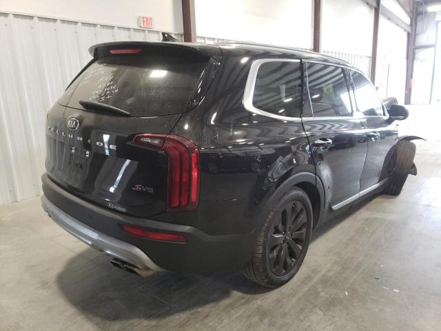 2021 KIA TELLURIDE S VIN: 5XYP64***********