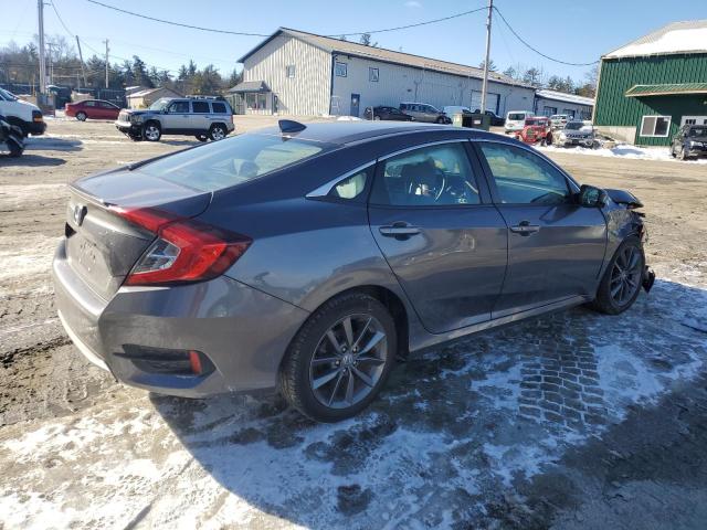 2021 HONDA CIVIC EX VIN: 2HGFC1F32MH706771