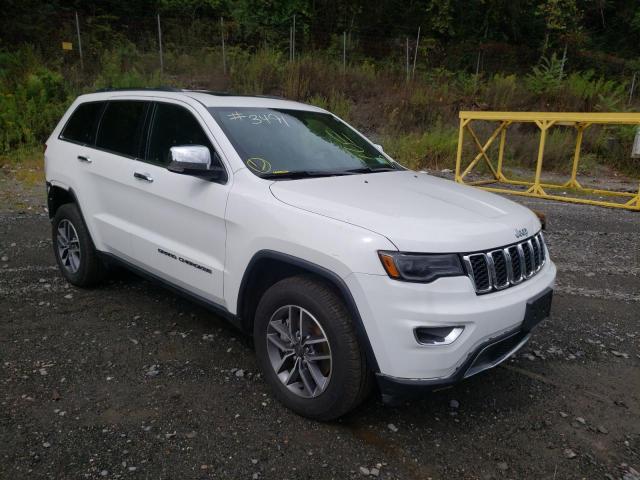 2021 JEEP GRAND CHEROKEE LIMITED VIN: 1C4RJFBG3MC675346