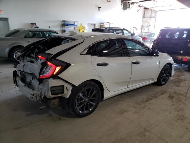 2021 HONDA CIVIC EX VIN: SHHFK7H65MU230516