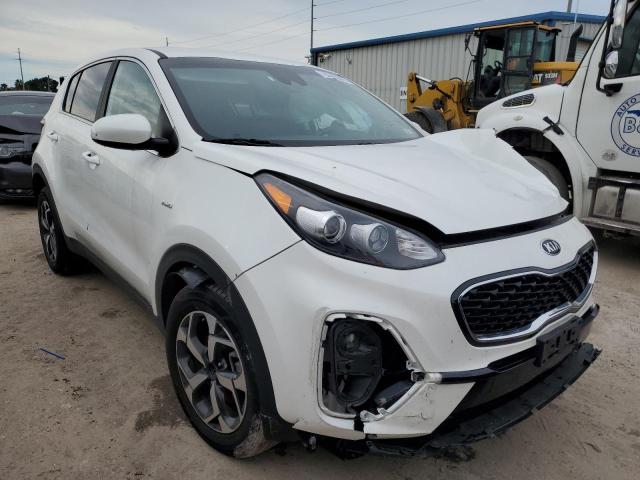 2021 KIA SPORTAGE LX VIN: KNDPMCAC6M7945254