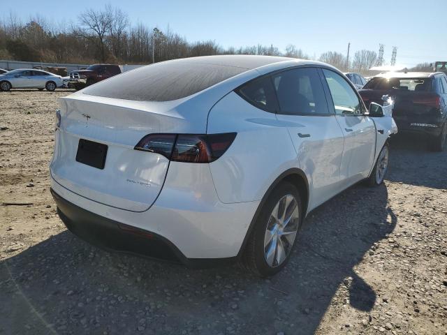 2021 TESLA MODEL Y VIN: 5YJYGDEE2MF208172