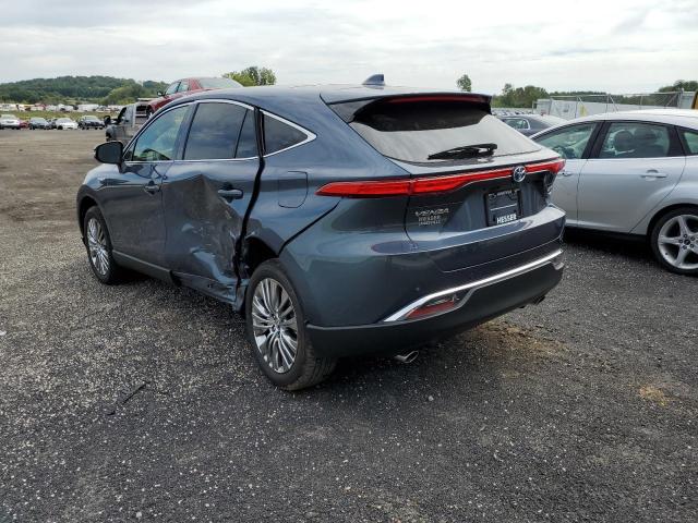 2021 TOYOTA VENZA LE VIN: JTEAAAAH7MJ069257