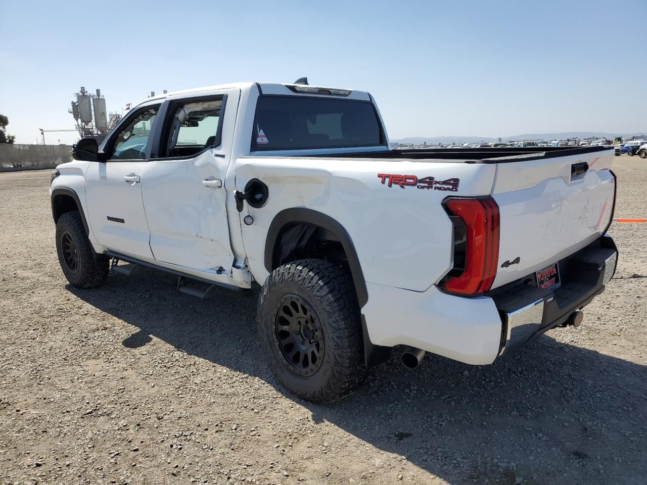 2023 TOYOTA TUNDRA CREWMAX SR VIN:5TFLA5DB1PX104694