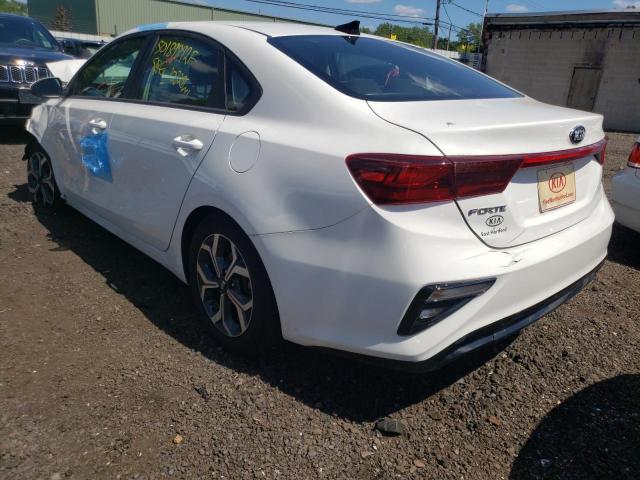 2021 KIA FORTE FE VIN: 3KPF24AD0ME305315