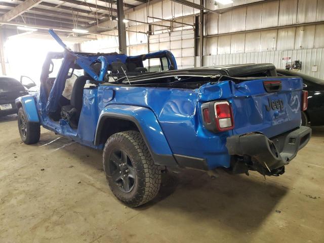 2021 JEEP GLADIATOR SPORT VIN: 1C6HJTAG5ML598658