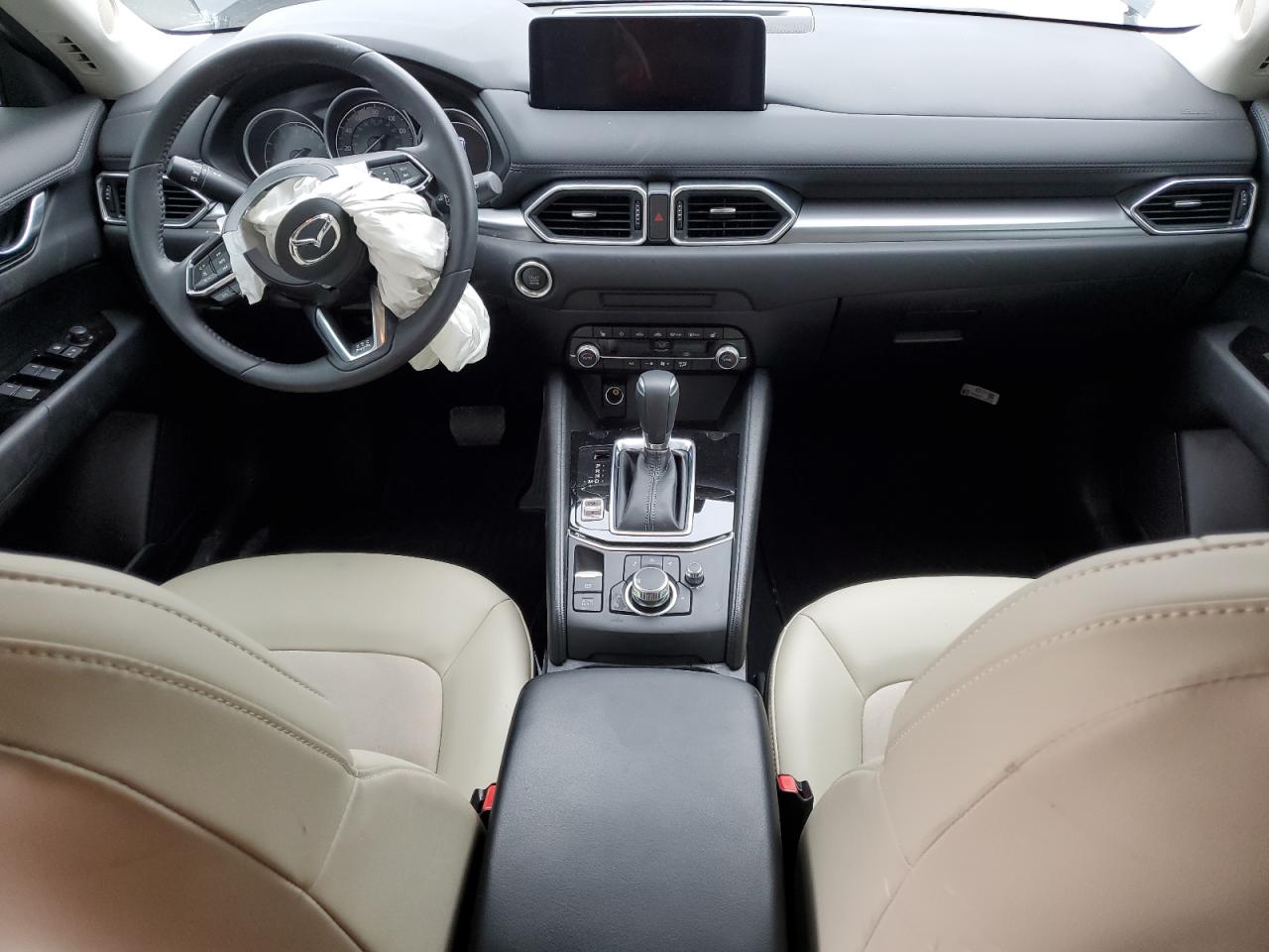 2023 MAZDA CX-5 SELECT VIN:JM3KFBBM9P0268887