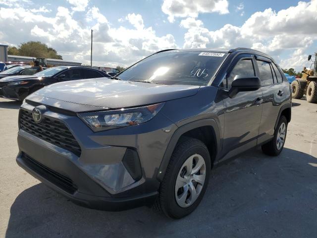 2021 TOYOTA RAV4 LE VIN: 2T3H1RFV4MW184755