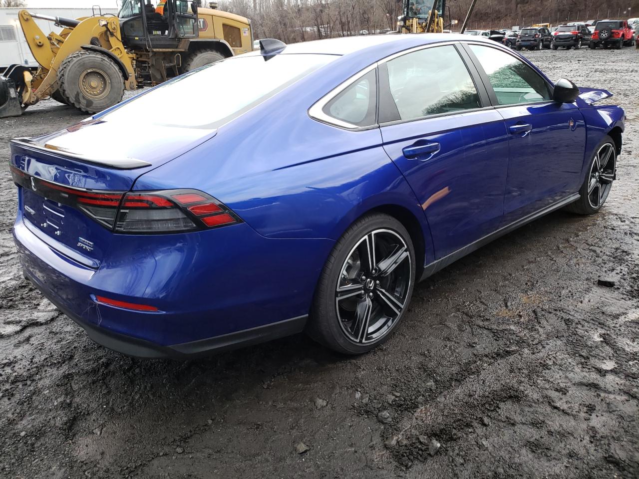 2023 HONDA ACCORD HYBRID SPORT VIN:1HGCY2F51PA053154