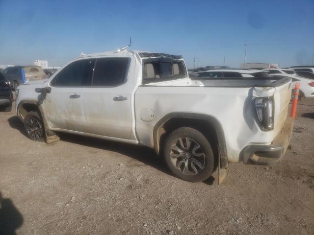 2021 GMC SIERRA K1500 SLT VIN: 3GTU9DET6MG222710