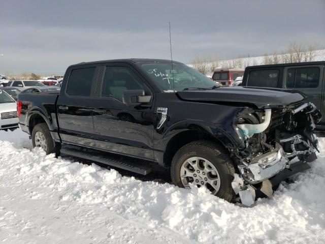 2021 FORD F150 SUPERCREW VIN: 1FTFW1E83MKD41299