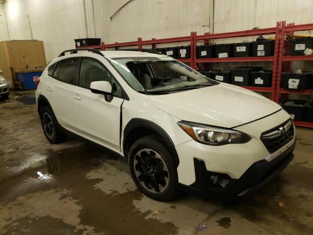 2021 SUBARU CROSSTREK PREMIUM VIN: JF2GTAPC1M8241926