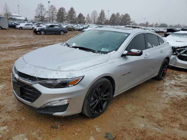 2021 CHEVROLET MALIBU LT VIN: 1G1ZD5ST6MF039283