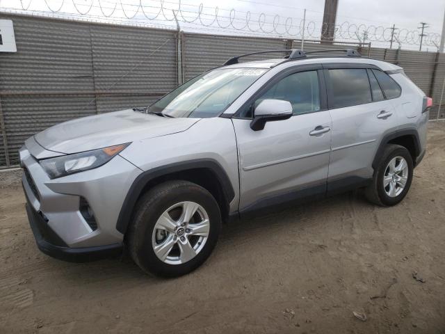 2021 TOYOTA RAV4 XLE VIN: 2T3P1RFVXMC151837